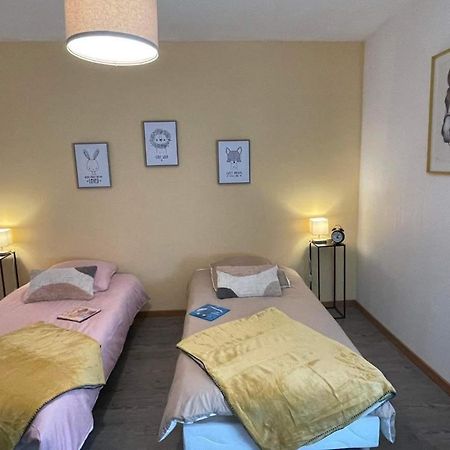 Apartamento Le Petit Coin Des Oliviers Colmar Exterior foto
