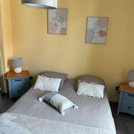 Apartamento Le Petit Coin Des Oliviers Colmar Exterior foto