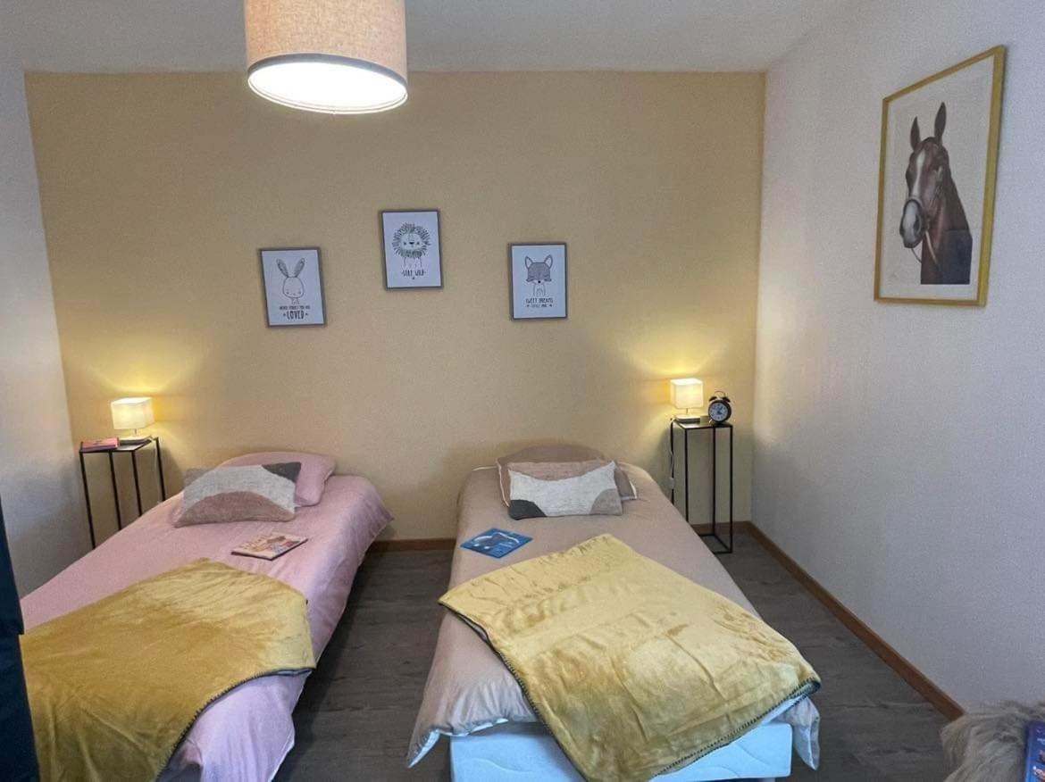 Apartamento Le Petit Coin Des Oliviers Colmar Exterior foto