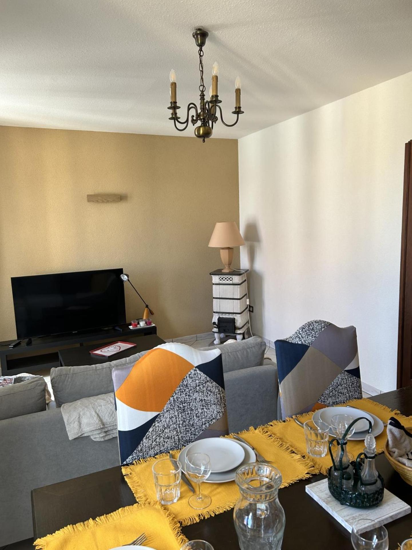 Apartamento Le Petit Coin Des Oliviers Colmar Exterior foto