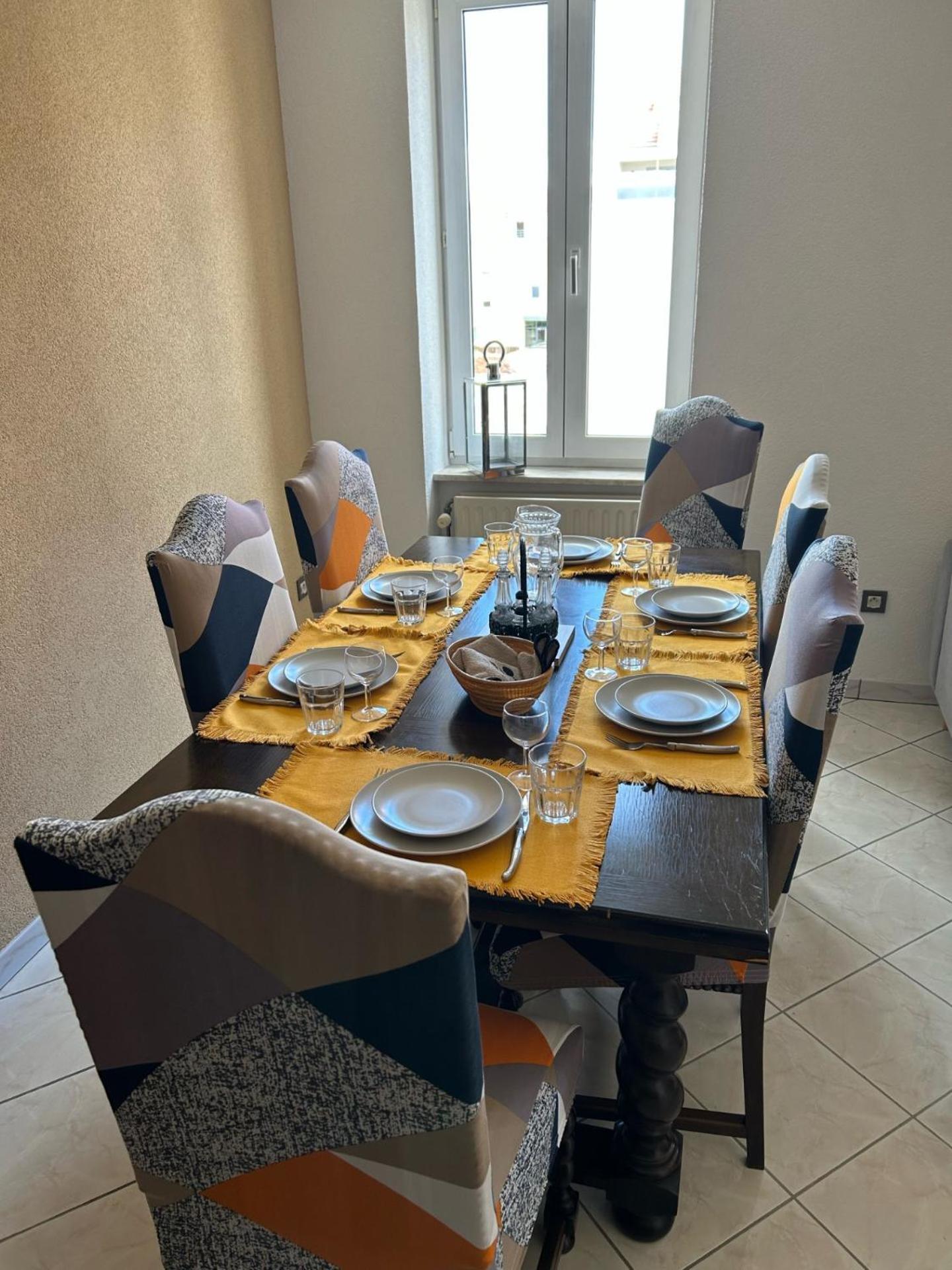 Apartamento Le Petit Coin Des Oliviers Colmar Exterior foto
