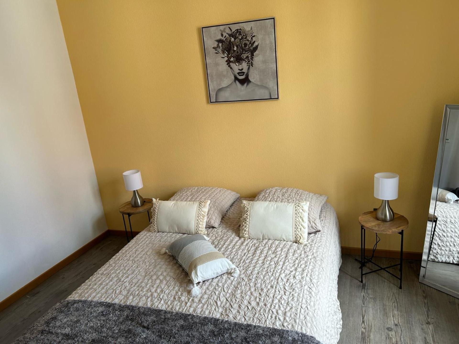 Apartamento Le Petit Coin Des Oliviers Colmar Exterior foto