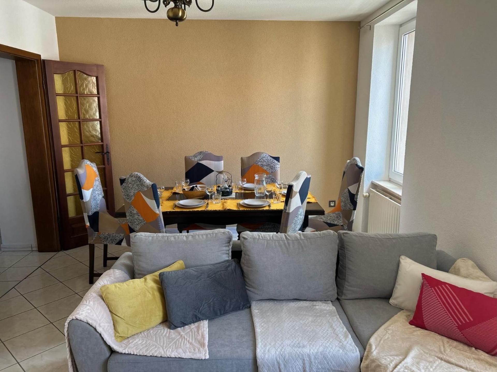 Apartamento Le Petit Coin Des Oliviers Colmar Exterior foto