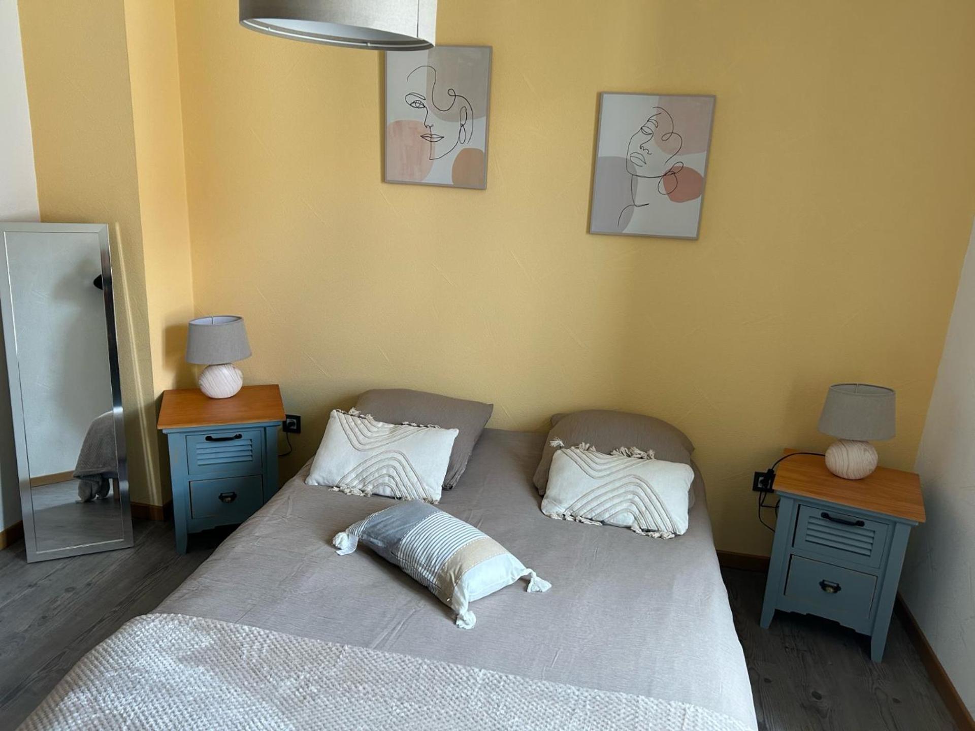 Apartamento Le Petit Coin Des Oliviers Colmar Exterior foto