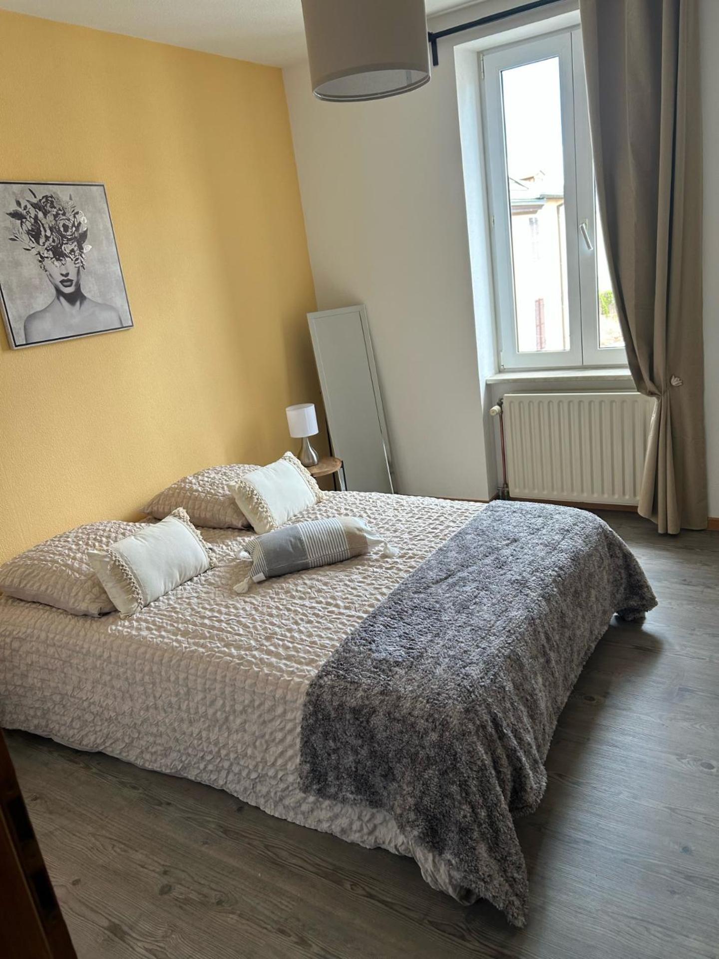 Apartamento Le Petit Coin Des Oliviers Colmar Exterior foto